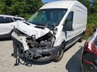 2020 Ford Transit T-250 White vin: 1FTBR1X88LKA06041