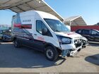 2022 Ford Transit-250   White vin: 1FTBR1X89NKA70351