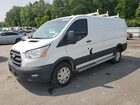 2020 Ford Transit T-250 White vin: 1FTBR1Y83LKB05848