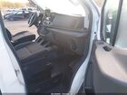 2020 Ford Transit T-250 White vin: 1FTBR1Z82LKB68549