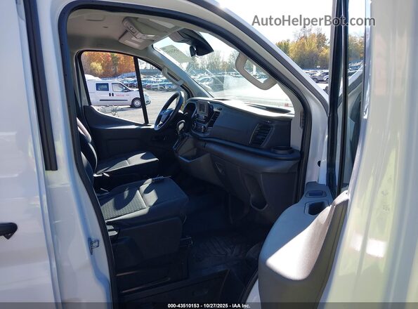 1FTBR2Y82PKB23785 2023 FORD TRANSIT-250 CARGO White Vista interior delantera