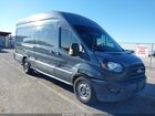 2020 Ford Transit-250 Cargo Van   Серый vin: 1FTBR3X84LKA47889