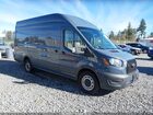 2021 Ford Transit-250 Cargo Van   Blue vin: 1FTBR3X86MKA54585