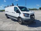 2023 Ford Transit-350   White vin: 1FTBW1Y82PKA73344