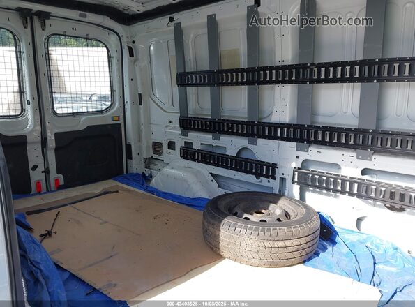 1FTBW2CMXGKA02256 2016 FORD TRANSIT-350 Белый Вид наклейки с VIN-кодом