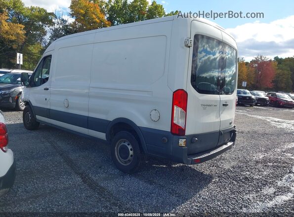 1FTBW2CMXGKA02256 2016 FORD TRANSIT-350 Белый Задняя левая четверть