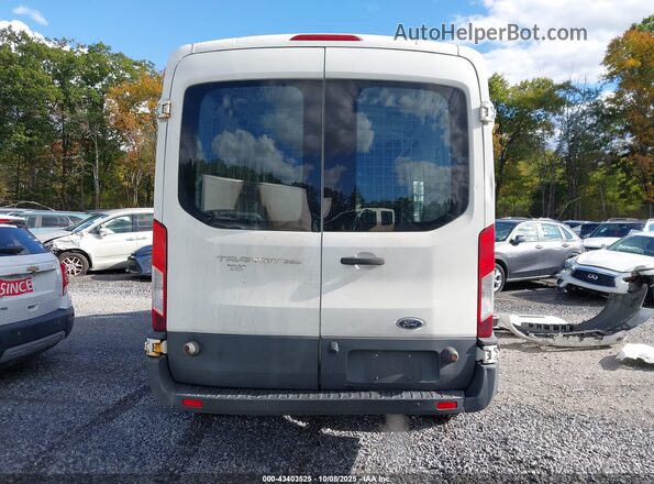 1FTBW2CMXGKA02256 2016 FORD TRANSIT-350 Белый 