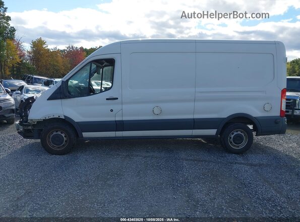 1FTBW2CMXGKA02256 2016 FORD TRANSIT-350 Белый 