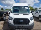 2021 Ford Transit-350 Cargo Van   White vin: 1FTBW3X81MKA65129