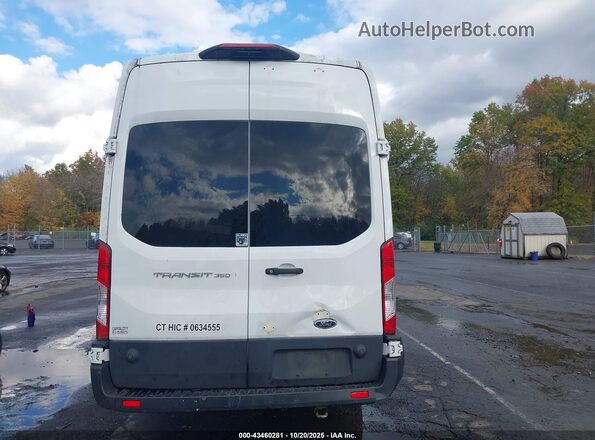 1FTBW3X82LKB44825 2020 FORD TRANSIT-350 Белый 