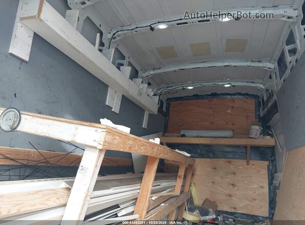 1FTBW3X82LKB44825 2020 FORD TRANSIT-350 Белый Вид наклейки с VIN-кодом