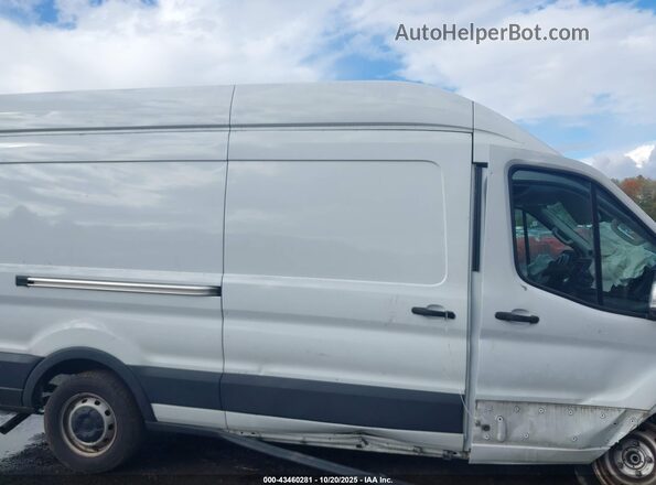 1FTBW3X82LKB44825 2020 FORD TRANSIT-350 Белый Панорамный вид салона 360°