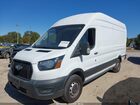 2021 Ford Transit-350 Cargo Van   White vin: 1FTBW3X83MKA14151