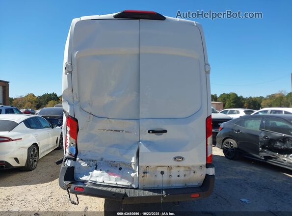 1FTBW3X83MKA14151 2021 FORD TRANSIT-350 White Widok z przodu