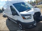 2024 Ford Transit-350 Cargo Van   White vin: 1FTBW3X86RKB79814