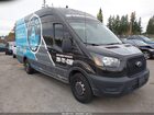 2021 Ford Transit-350 Cargo Van   White vin: 1FTBW3XG5MKA32903