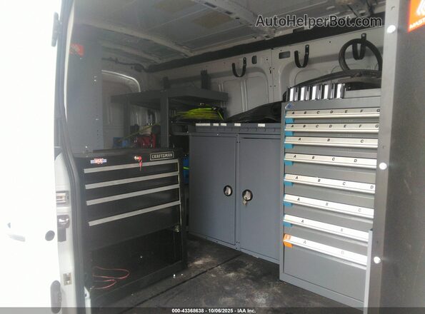 1FTBW9C81RKB08304 2024 FORD TRANSIT-350 Белый Вид наклейки с VIN-кодом