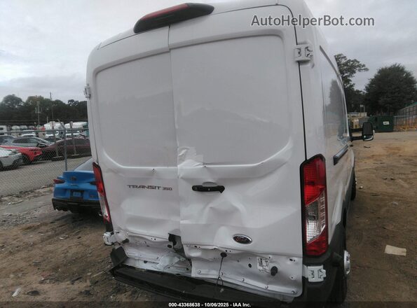 1FTBW9C81RKB08304 2024 FORD TRANSIT-350 Белый 