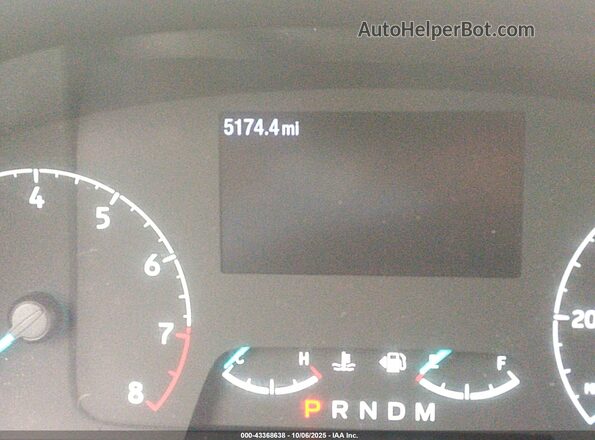 1FTBW9C81RKB08304 2024 FORD TRANSIT-350 Белый 
