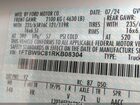 2024 Ford Transit-350   Белый vin: 1FTBW9C81RKB08304