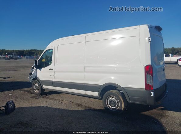 1FTBW9C81RKB25426 2024 FORD TRANSIT-350 Белый Панорамный вид салона 360°
