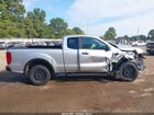 2019 Ford Ranger Xl Silver vin: 1FTER1EH0KLA78893