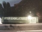 2019 Ford Ranger Xl Silver vin: 1FTER1EH0KLA78893