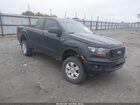 2020 Ford Ranger Xl Black vin: 1FTER1EH1LLA19479
