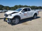 2020 Ford Ranger Xl White vin: 1FTER1EH4LLA40696