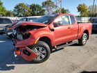 2019 Ford Ranger Xl Red vin: 1FTER1EH5KLB13444