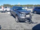 2021 Ford Ranger Xlt Gray vin: 1FTER1FH3MLD72452