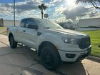 2022 Ford Ranger Xl Gray vin: 1FTER1FH6NLD28043