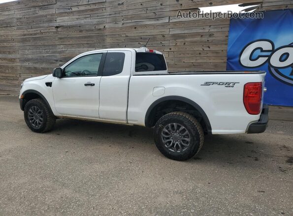 1FTER1FH8NLD45720 2022 FORD RANG White უკანა მარცხენა