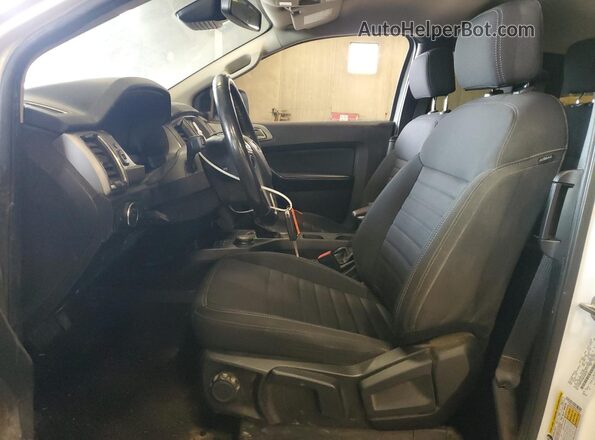 1FTER1FH8NLD45720 2022 FORD RANG White წინა სალონის ხედი