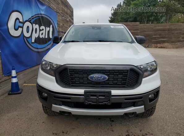 1FTER1FH8NLD45720 2022 FORD RANG White წინა ხედი