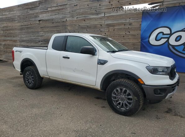 1FTER1FH8NLD45720 2022 FORD RANG White წინა მარჯვენა
