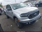 2020 Ford Ranger Xlt Silver vin: 1FTER4EH1LLA08922