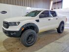 2021 Ford Ranger Xl White vin: 1FTER4EH2MLD31006