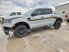 2022 Ford Ranger Xl Gray vin: 1FTER4EH4NLD02799