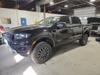 2020 Ford Ranger Xl Black vin: 1FTER4EH5LLA93134
