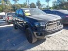 2021 Ford Ranger Xlt Black vin: 1FTER4EH7MLD14539