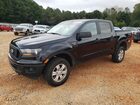 2020 Ford Ranger Xl Black vin: 1FTER4EH9LLA13544
