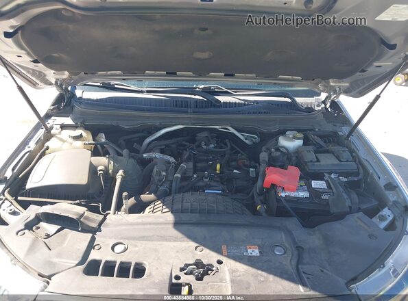 1FTER4EHXLLA06005 2020 FORD RANG Серый Вид сзади