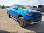 2021 Ford Ranger Xlt Blue vin: 1FTER4EHXMLD09724