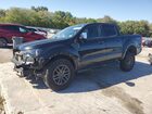 2021 Ford Ranger Xl Black vin: 1FTER4FH0MLD30886