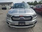 2022 Ford Ranger Xl Серебряный vin: 1FTER4FH0NLD51660