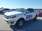 2019 Ford Ranger Lariat Белый vin: 1FTER4FH3KLA90004
