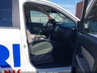 2019 Ford Ranger Lariat Белый vin: 1FTER4FH3KLA90004