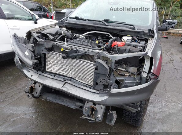 1FTER4FH3PLE07982 2023 FORD RANG Серый Вид спереди