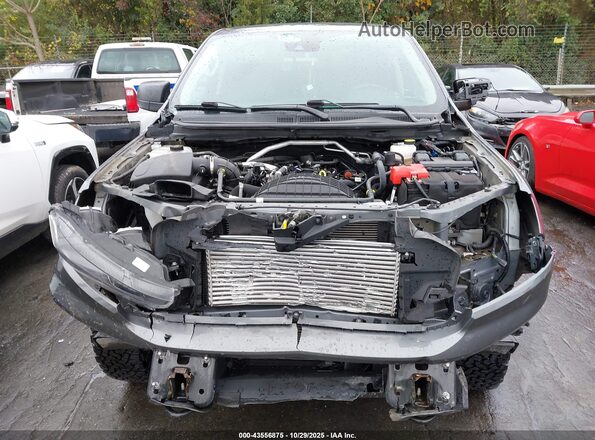 1FTER4FH3PLE07982 2023 FORD RANG Серый Вид задней части салона